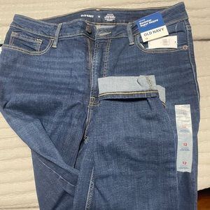 Rockstar Skinny Old Navy. Size 12. High rise